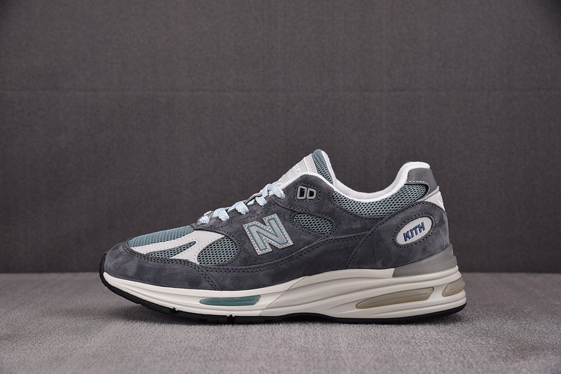 New Balance 991v2 MiUK Kith Osaka Pack U991KH2
