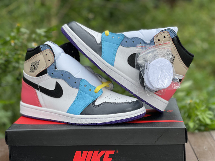 AIR JORDAN 1 MID TOP LOW CV5276 125