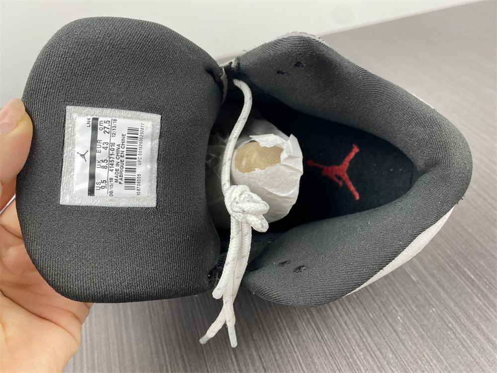 Jordan 13 Retro Atmosphere Grey 414571-016