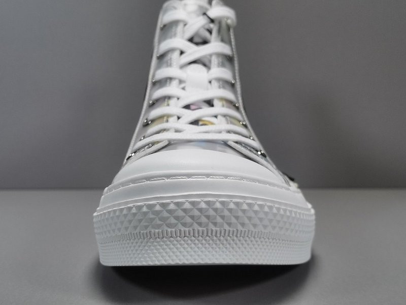 D B23 HIGH-TOP SNEAKERS