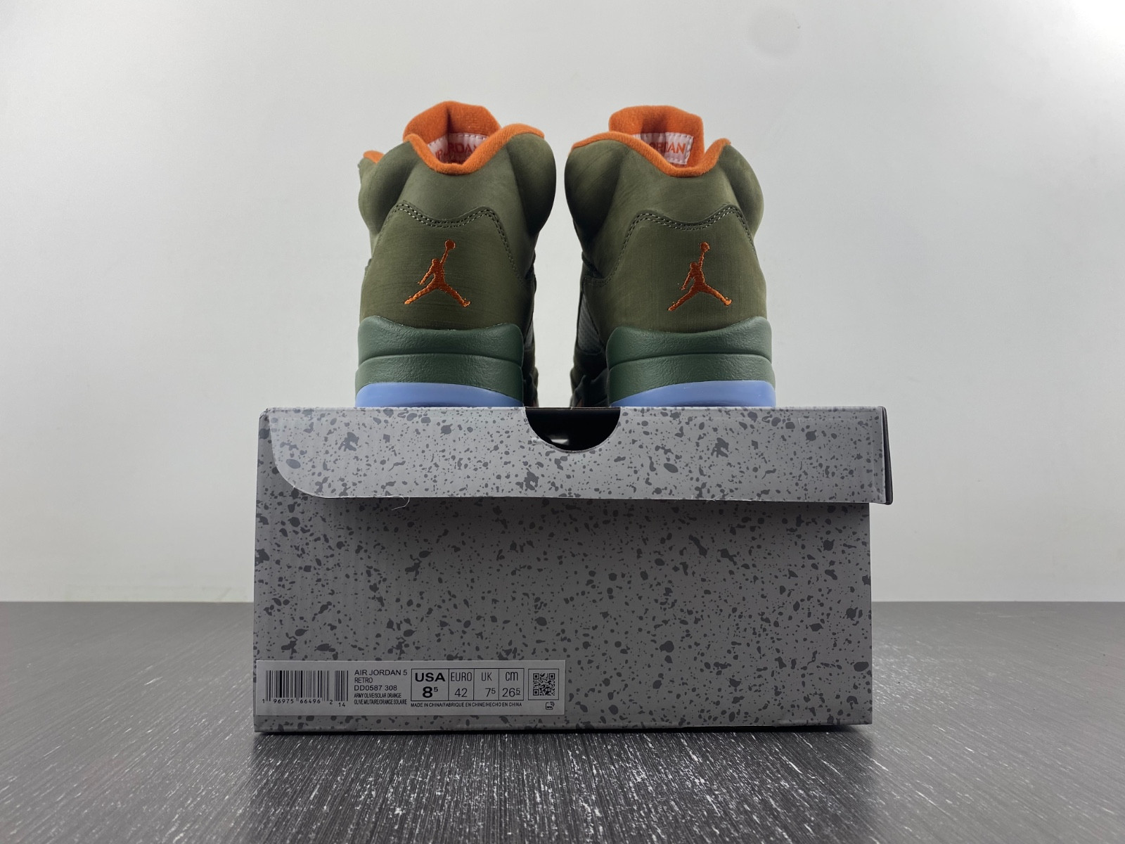 Air Jordan 5 “Olive” DD0587-308