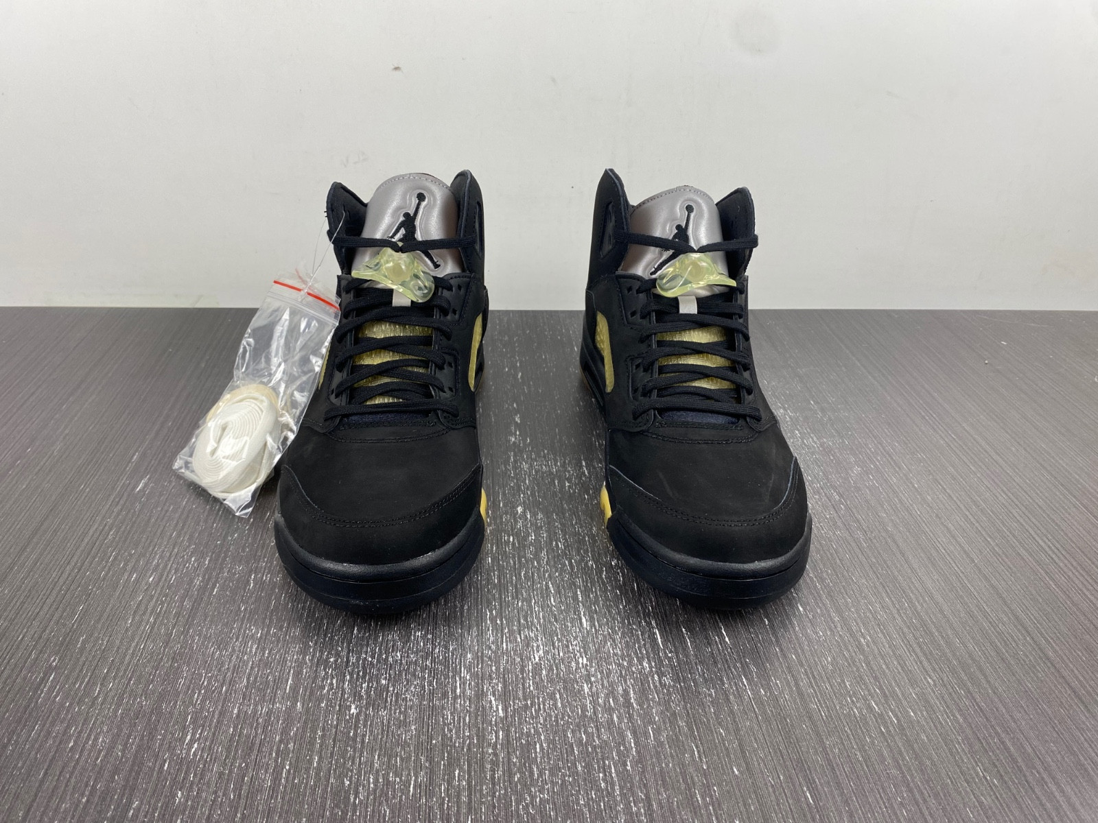 A Ma Maniére x Air Jordan 5 "Black" FD1330-001