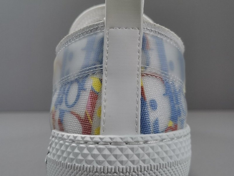 B23 OBLIQUE LOW SNEAKERS