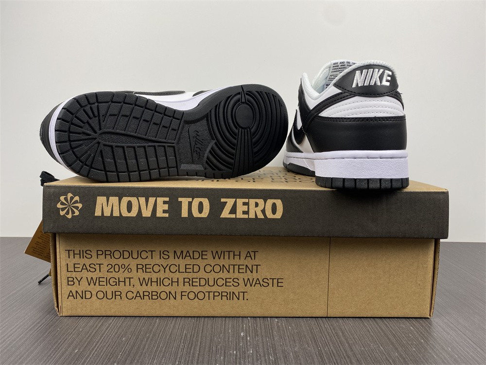 NIKE DUNK LOW NEXT NATURE ‘WHITE/BLACK’ DD1873-102