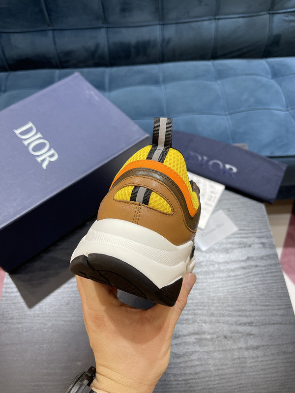 HOMME B22 TRAINER SNEAKER