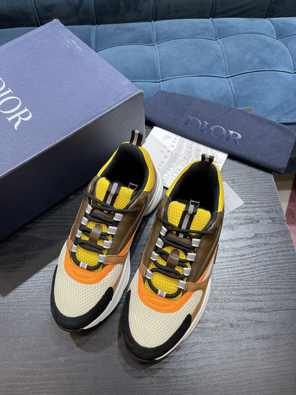 HOMME B22 TRAINER SNEAKER