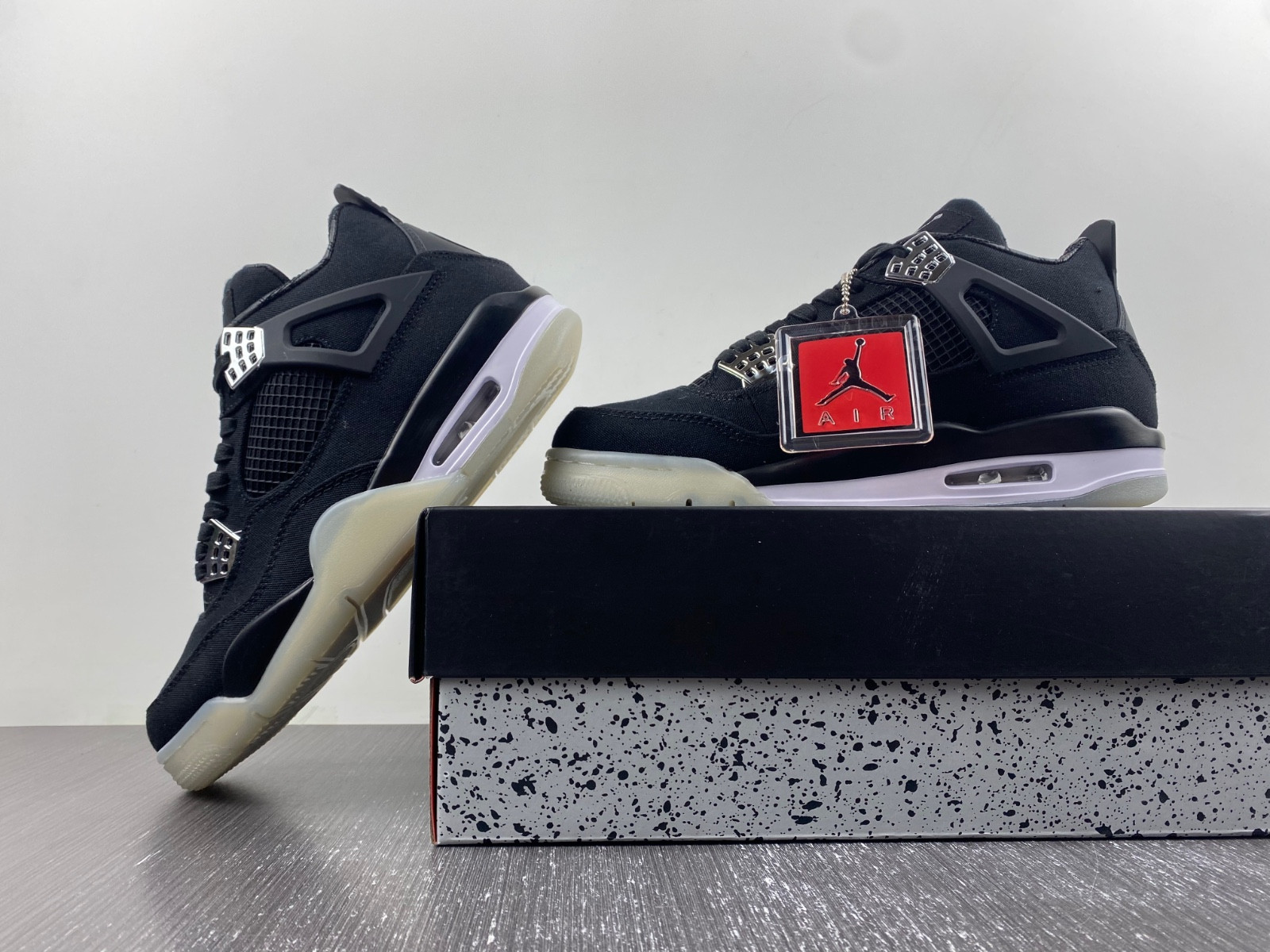 Jordan 4 Retro Eminem Carhartt AJ4-582314