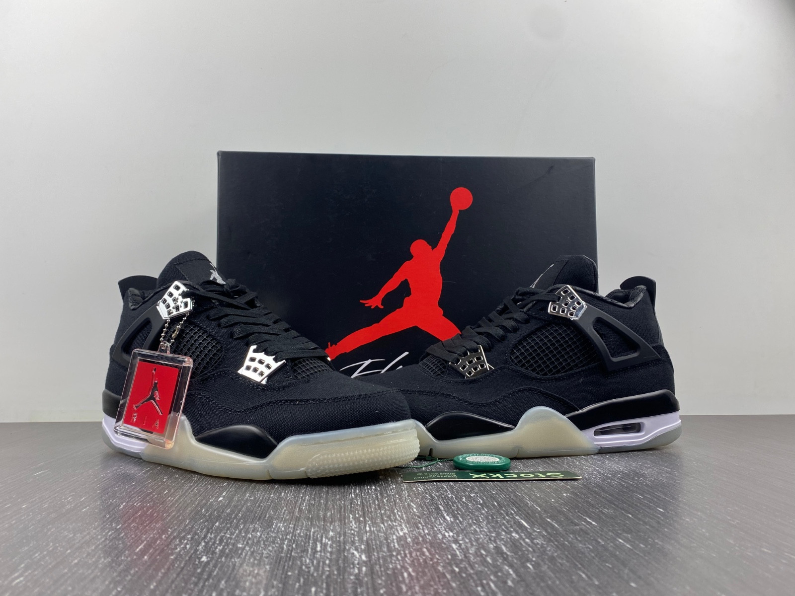 Jordan 4 Retro Eminem Carhartt AJ4-582314