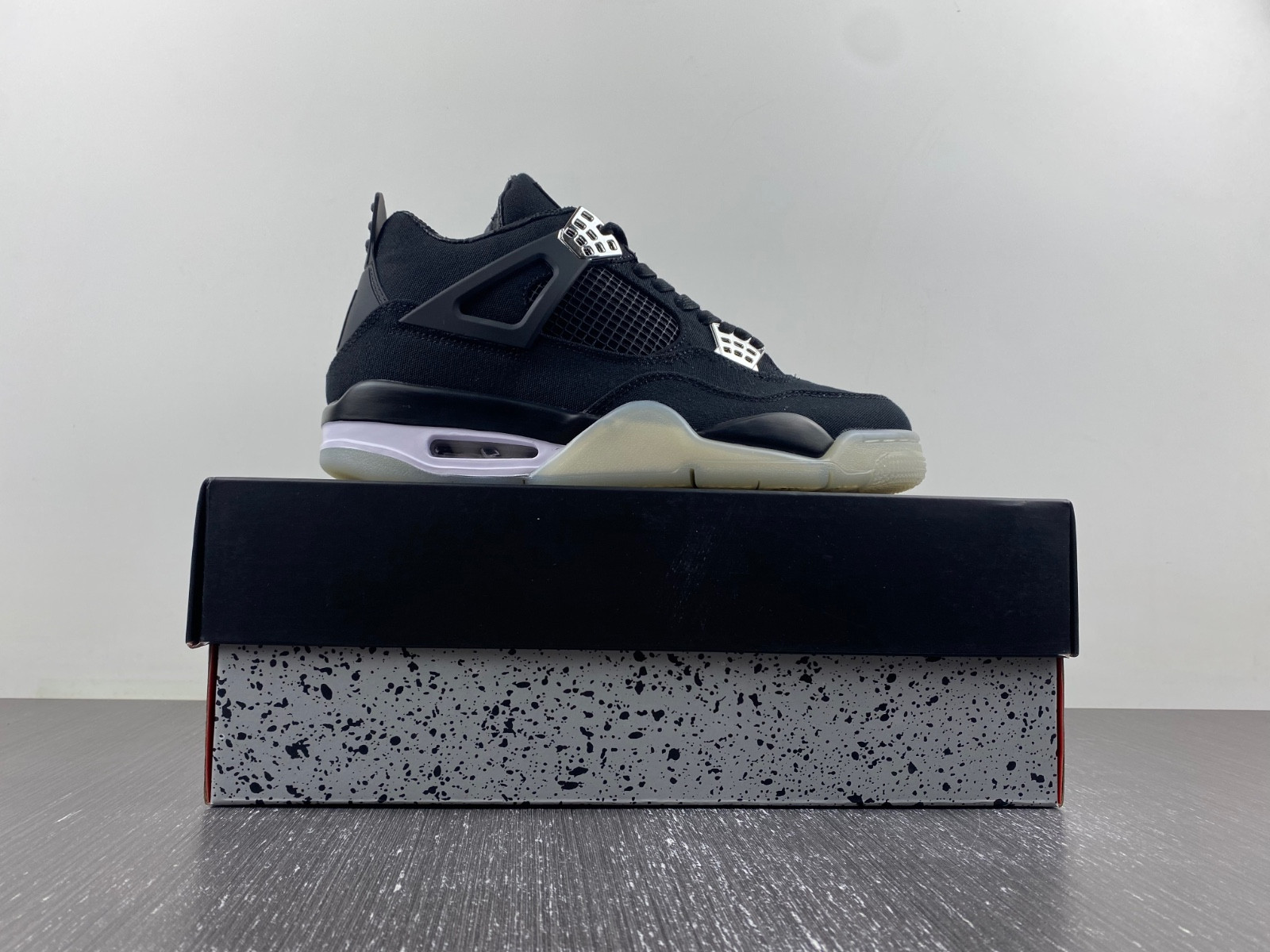 Jordan 4 Retro Eminem Carhartt AJ4-582314