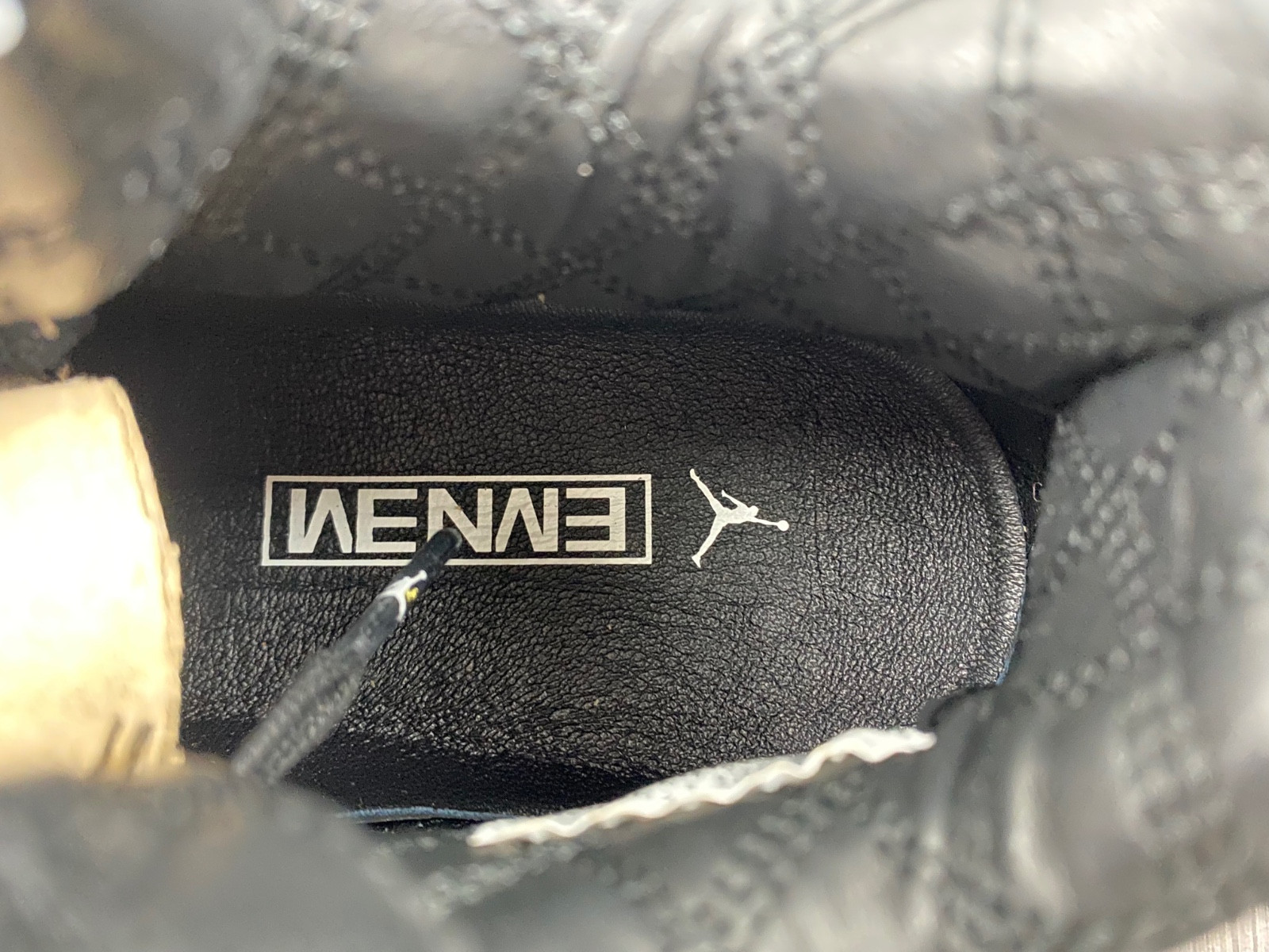 Jordan 4 Retro Eminem Carhartt AJ4-582314