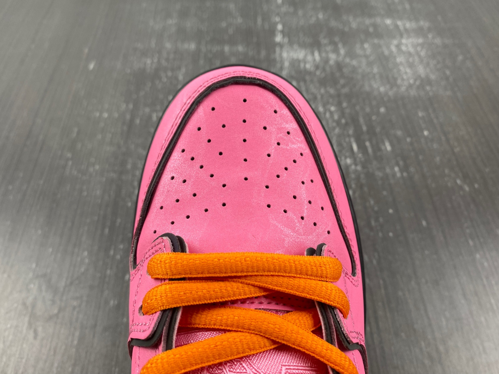 Powerpuff Girls x Nike SB Dunk Low Pro "Blossom" FD2631-600