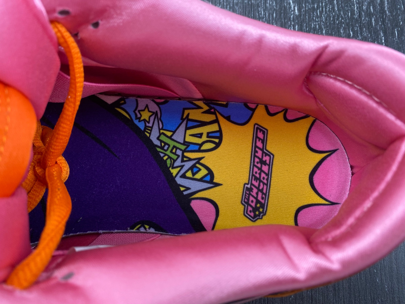 Powerpuff Girls x Nike SB Dunk Low Pro "Blossom" FD2631-600