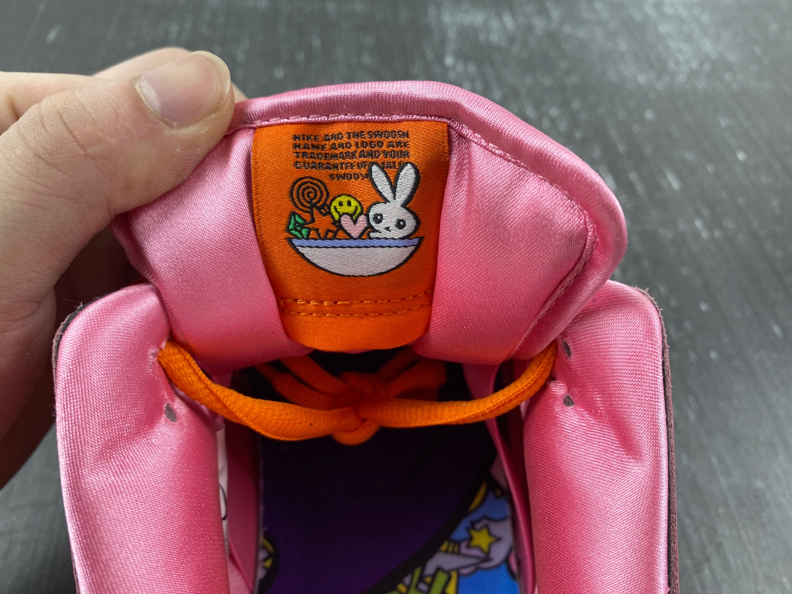 Powerpuff Girls x Nike SB Dunk Low Pro "Blossom" FD2631-600