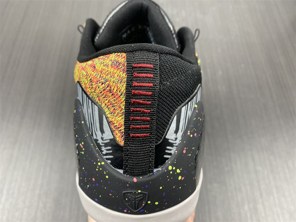 NIKE KOBE 9 “MASTERPIECE” 636602-001