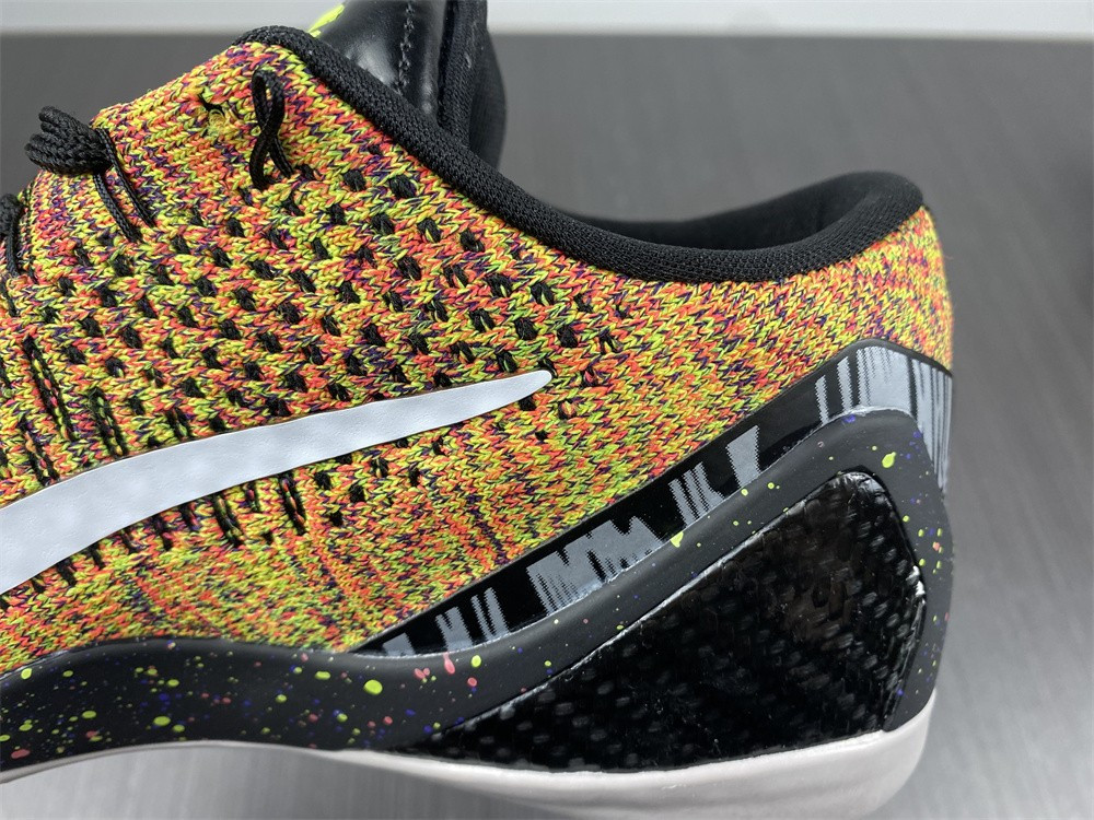 NIKE KOBE 9 “MASTERPIECE” 636602-001
