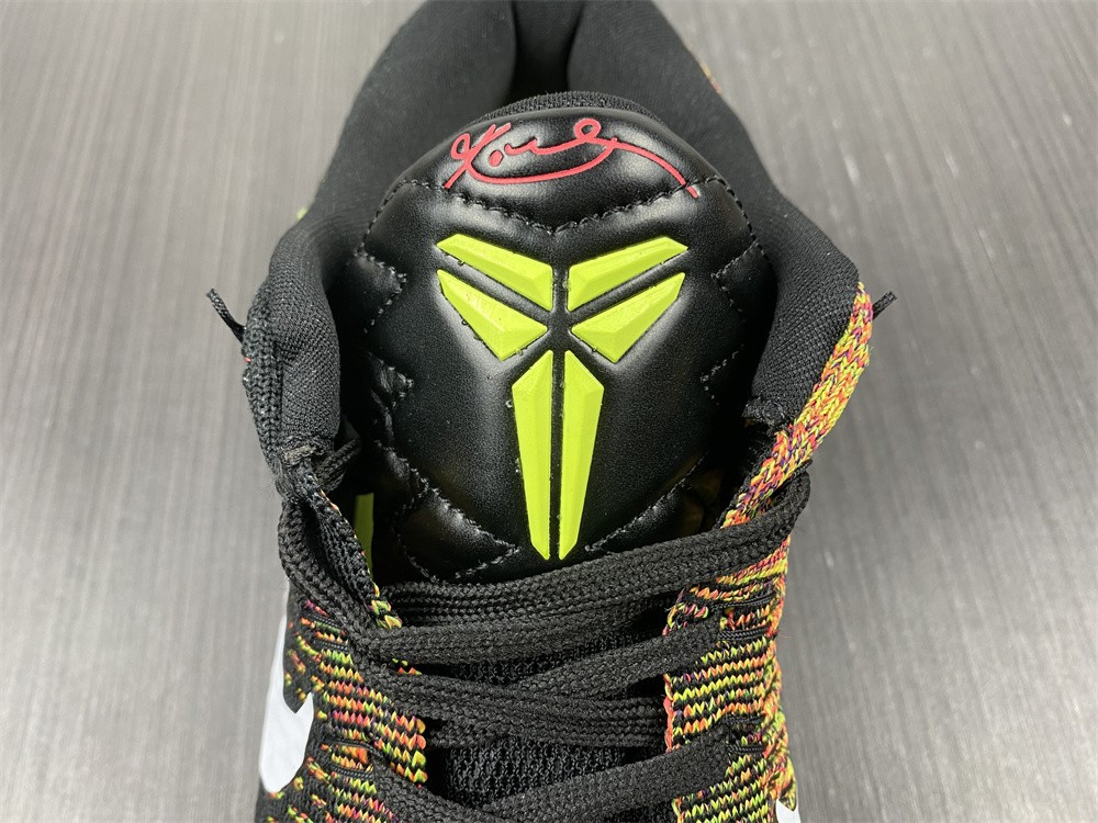 NIKE KOBE 9 “MASTERPIECE” 636602-001