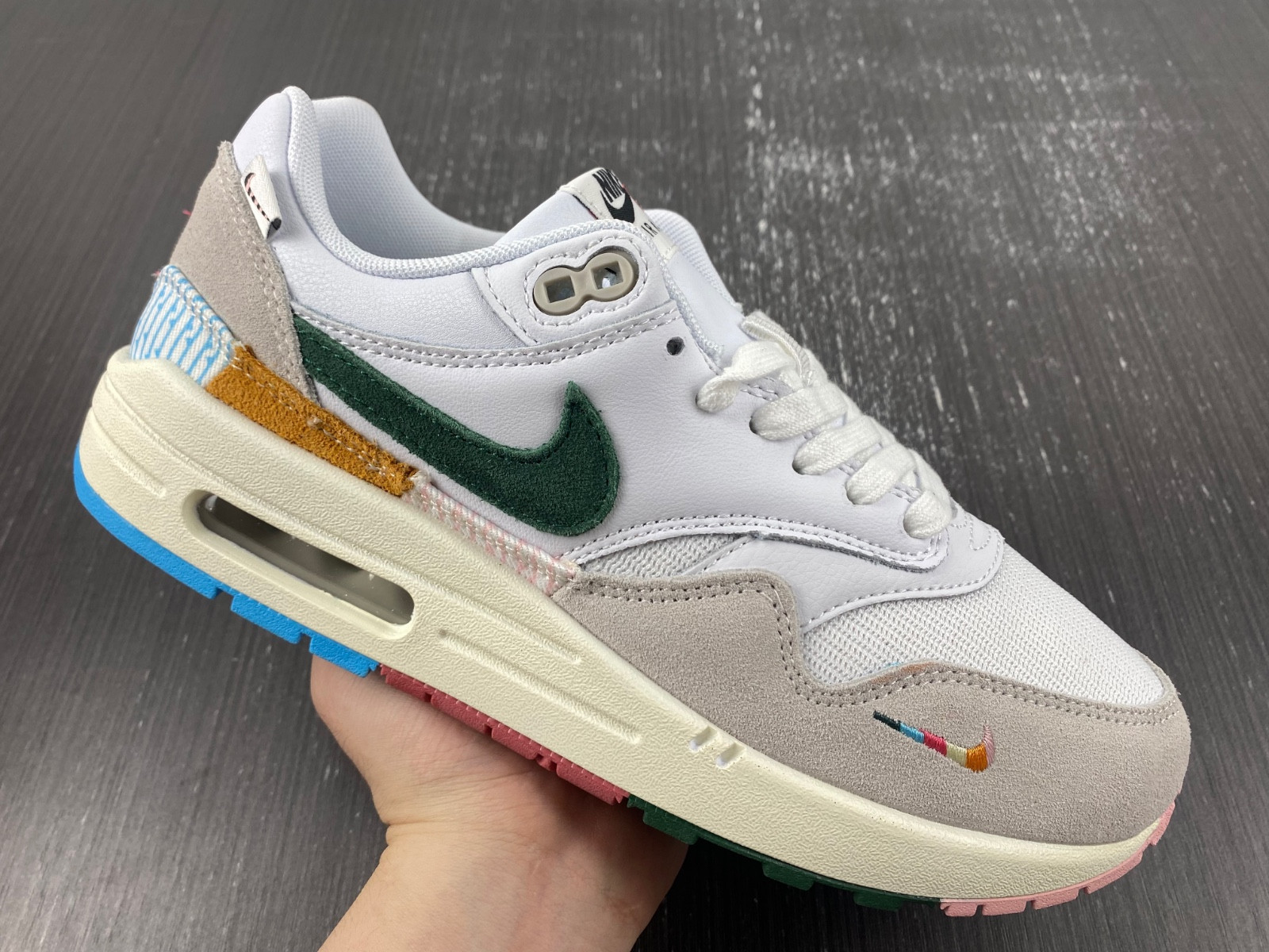 Nike Air Max 1 WMNS "All Petals United" FQ0256-131