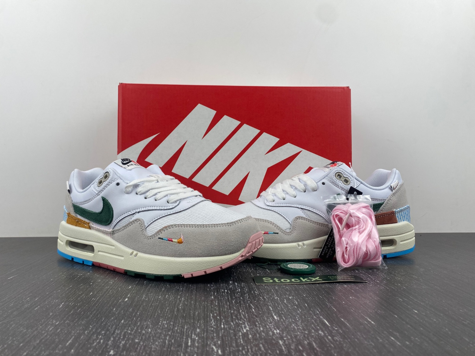 Nike Air Max 1 WMNS "All Petals United" FQ0256-131