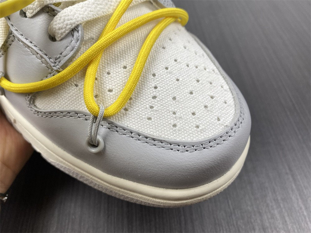 NIKE DUNK LOW OW LOT 29 OF 50 DM1602-103