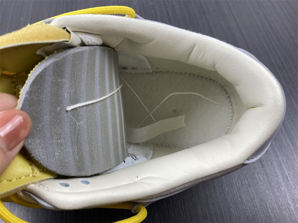 NIKE DUNK LOW OW LOT 29 OF 50 DM1602-103