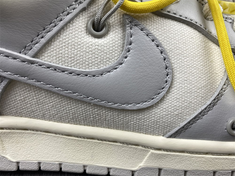 NIKE DUNK LOW OW LOT 29 OF 50 DM1602-103