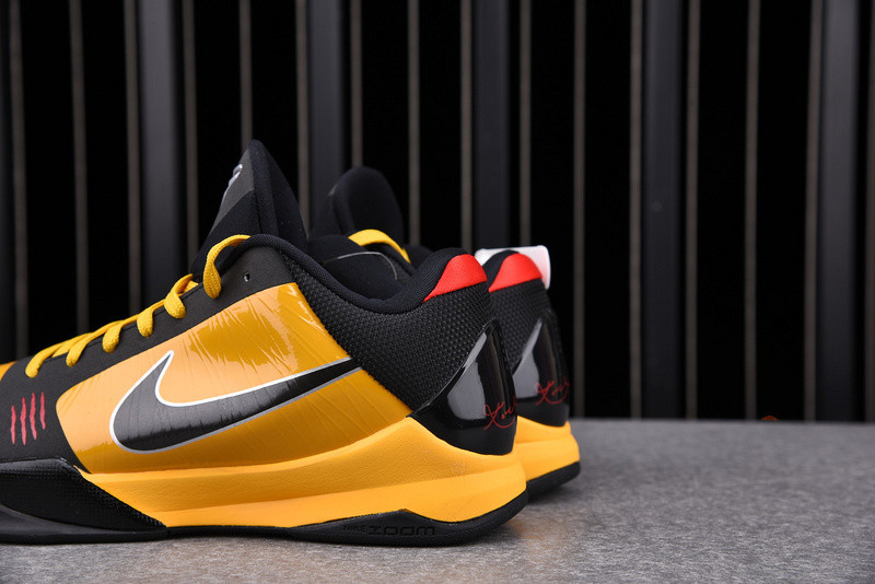 Nike Kobe 5 Protro Bruce Lee CD4991-700