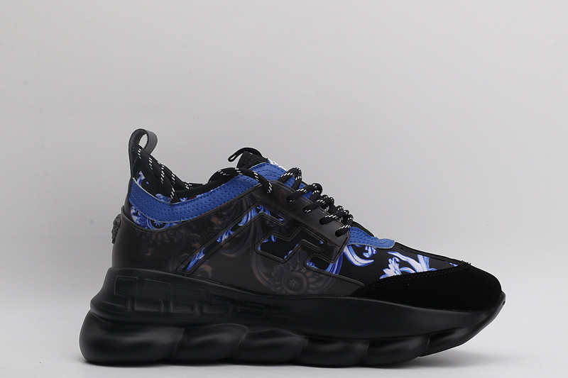 VERSACE CHAIN REACTION SNEAKER