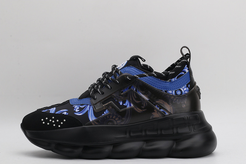 VERSACE CHAIN REACTION SNEAKER