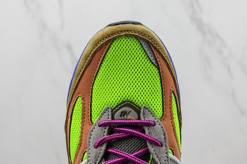 New Balance 990v6 Action Bronson Baklava M990AB6