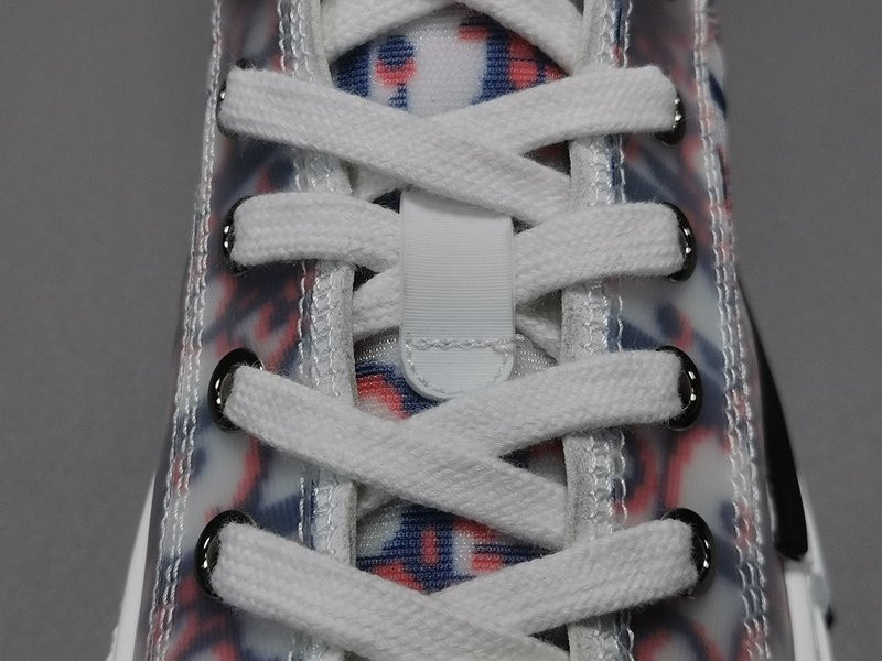 B23 OBLIQUE LOW SNEAKERS