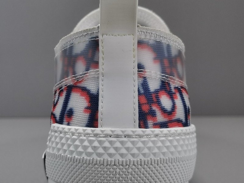 B23 OBLIQUE LOW SNEAKERS