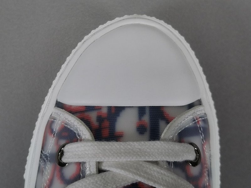 B23 OBLIQUE LOW SNEAKERS