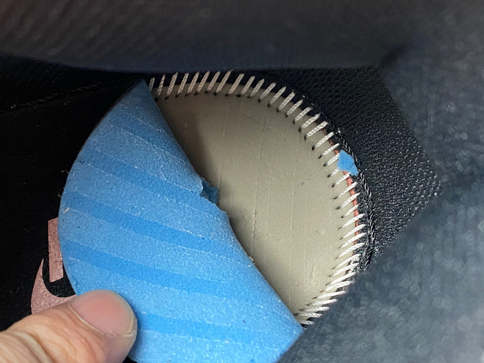 Jordan 1 Retro High Rust Pink 861428-101