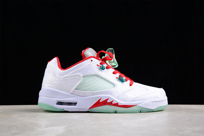 Air Jordan 5 Low x CLOT 