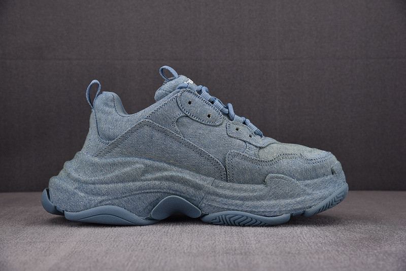 Ba*len*cia*ga triple s 536737 w2den4 0000