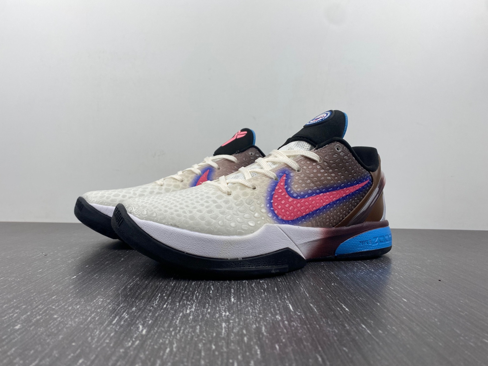 Nike Kobe 6 Protro ‘BHM’ 869457-007