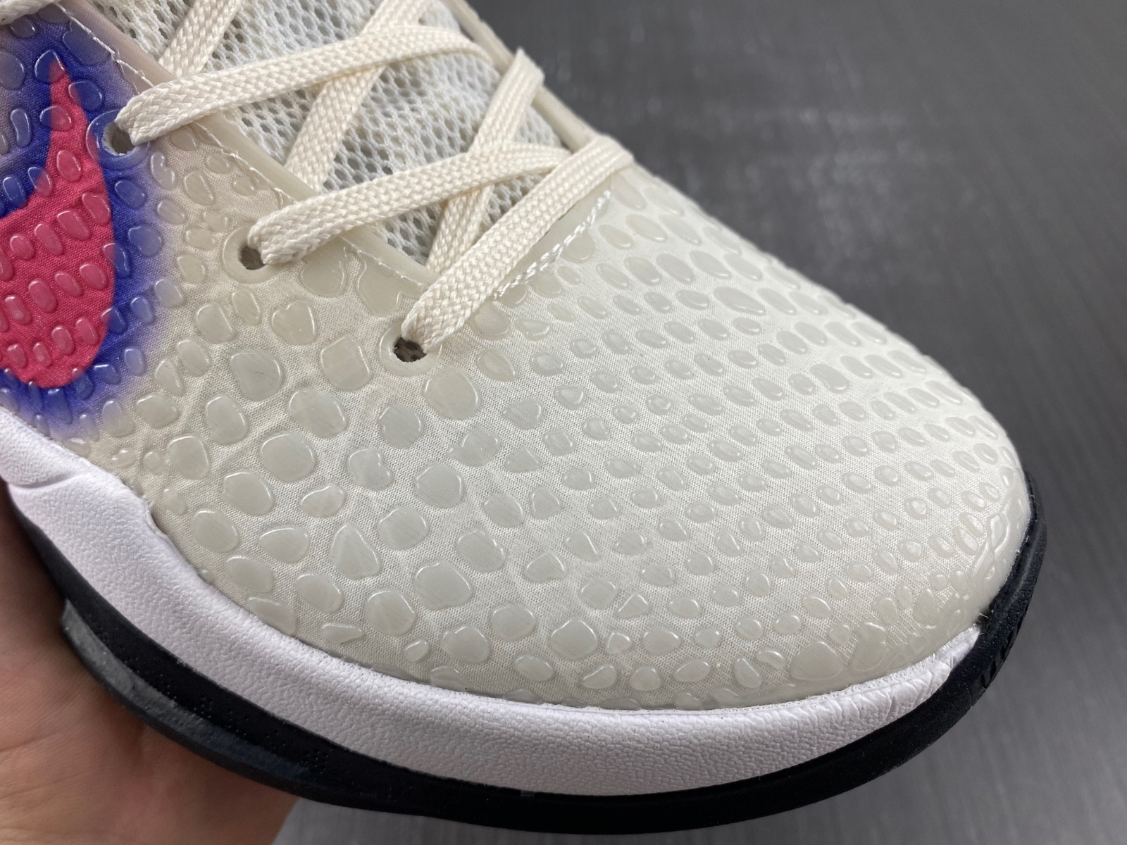 Nike Kobe 6 Protro ‘BHM’ 869457-007