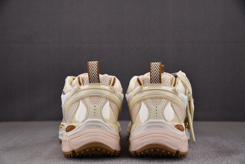 OFF-WHITE Be Right Back Soft Pink-Lg