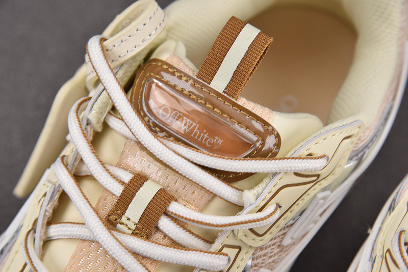 OFF-WHITE Be Right Back Soft Pink-Lg