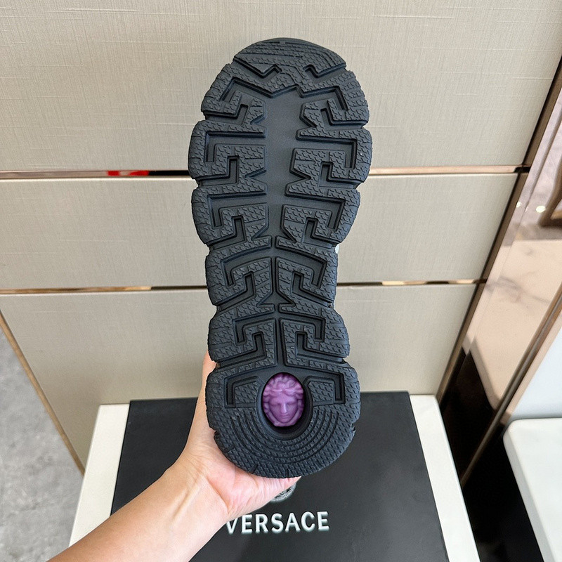 VERSACE Trigreca Low Top Sneaker