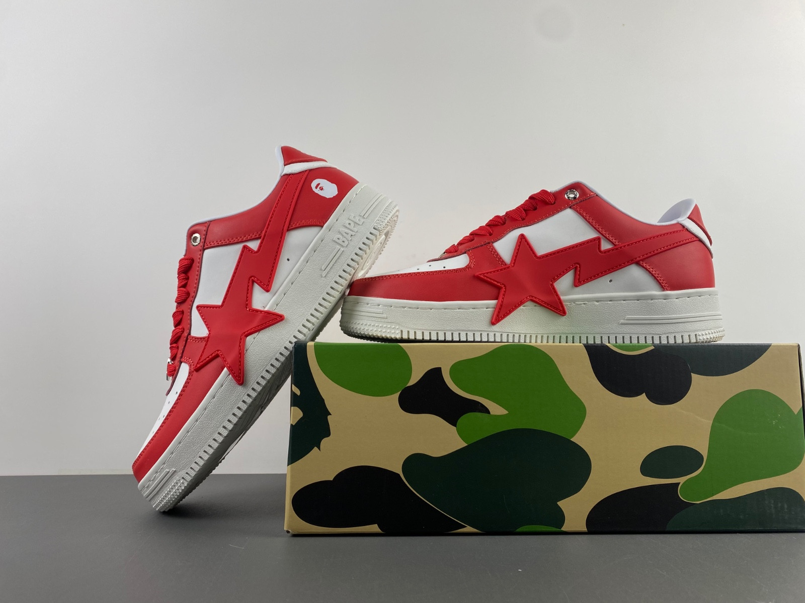 BAPE SNEAKERS