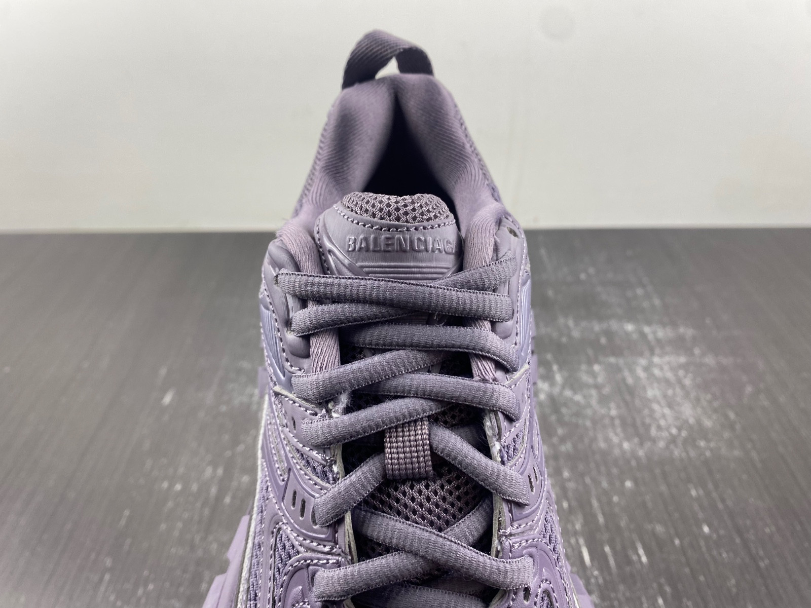 Ba*len*cia*ga bouncer chunky-sole sneakers