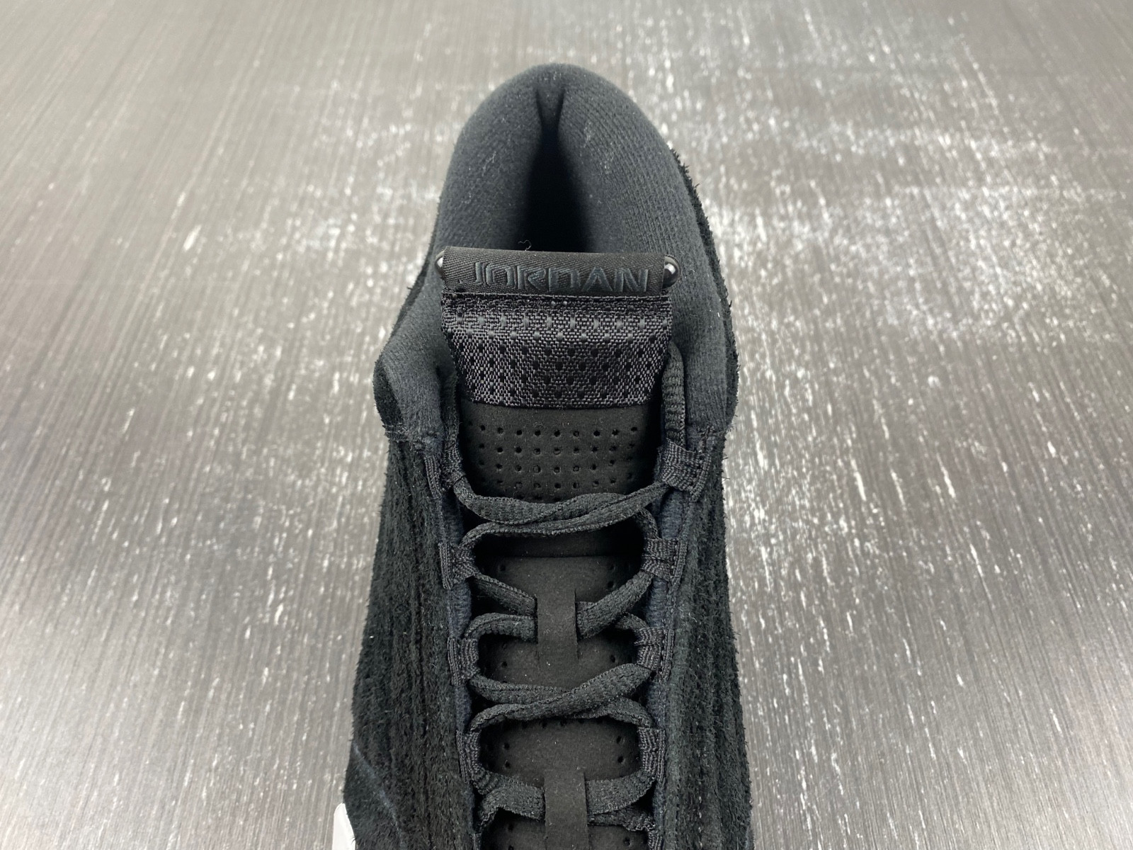 Air Jordan 14 "Black/White/University Red" 487471-016