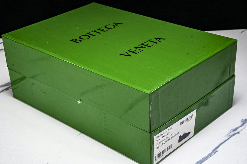 Bottega Veneta Orbit Sneaker