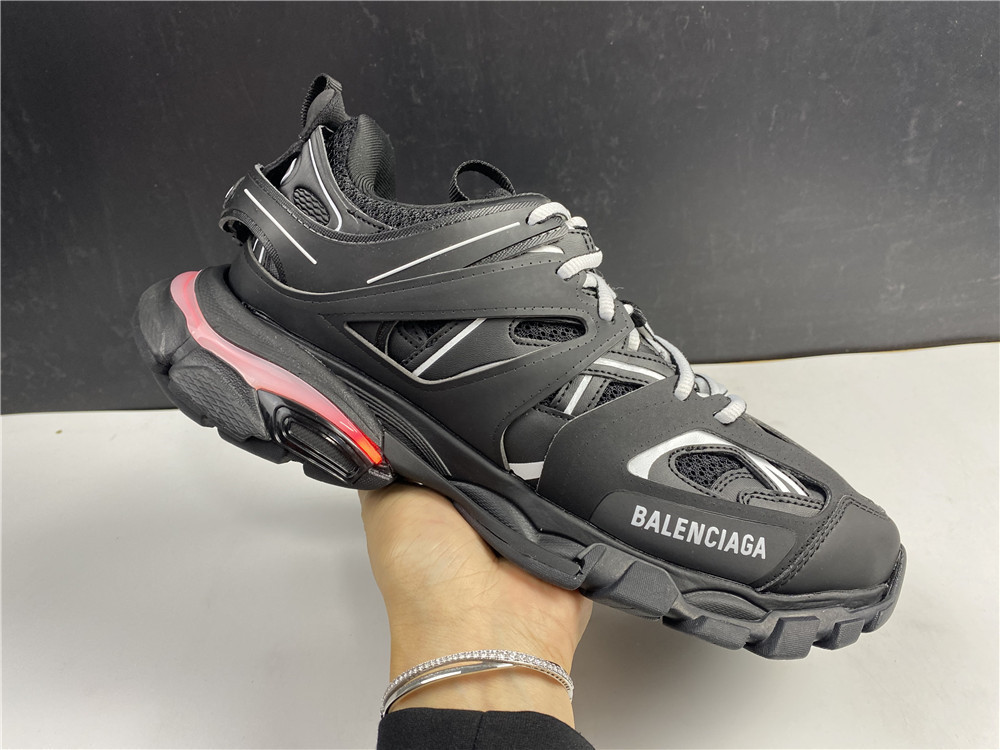 Ba*len*cia*ga sneaker tess.s.gomma led 542436-w1gb1-2045