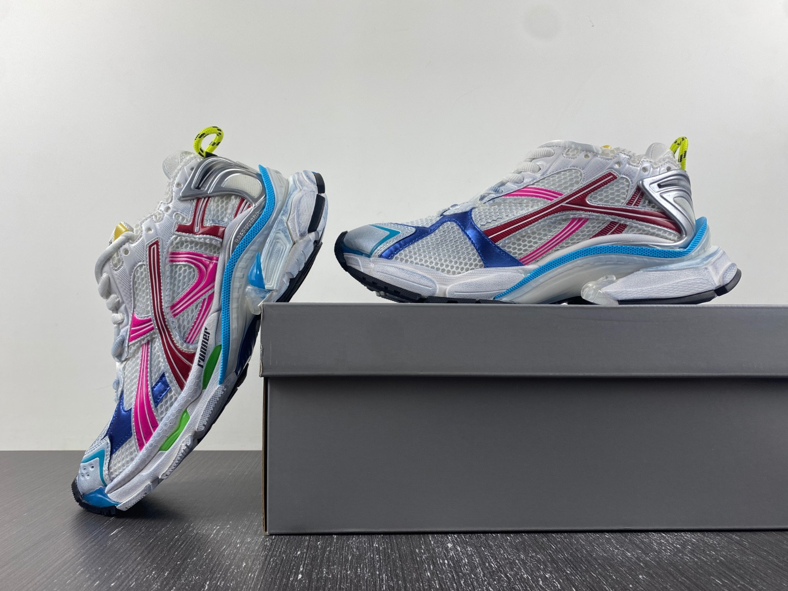 Ba*len*cia*ga runner 772774-w3rbw-9645