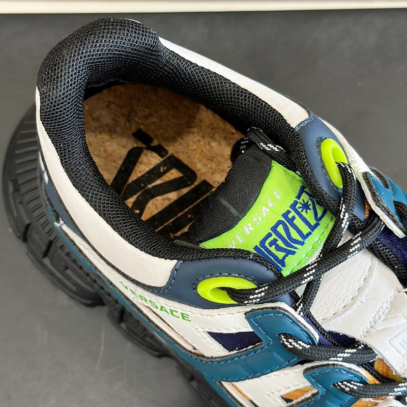 VERSACE Trigreca Low Top Sneaker