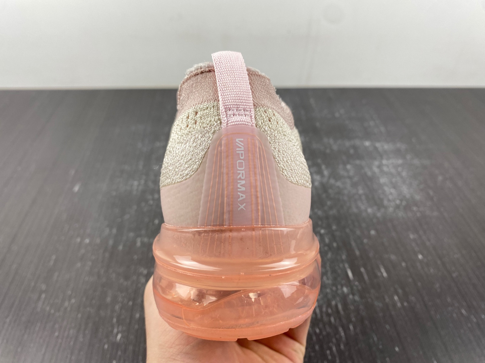 Nike Air VaporMax 2023 Flyknit Oatmeal Pearl Pink DV6840-101