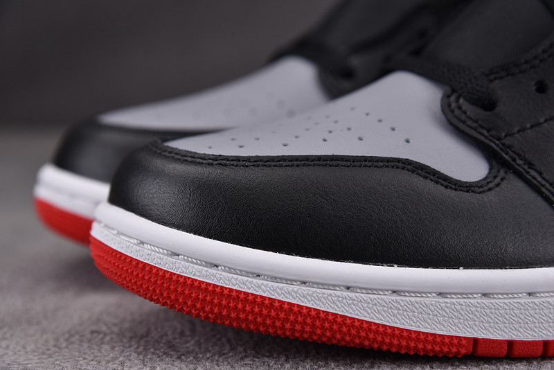 Air Jordan 1 Mid Shadow Fire Red DQ8426-006