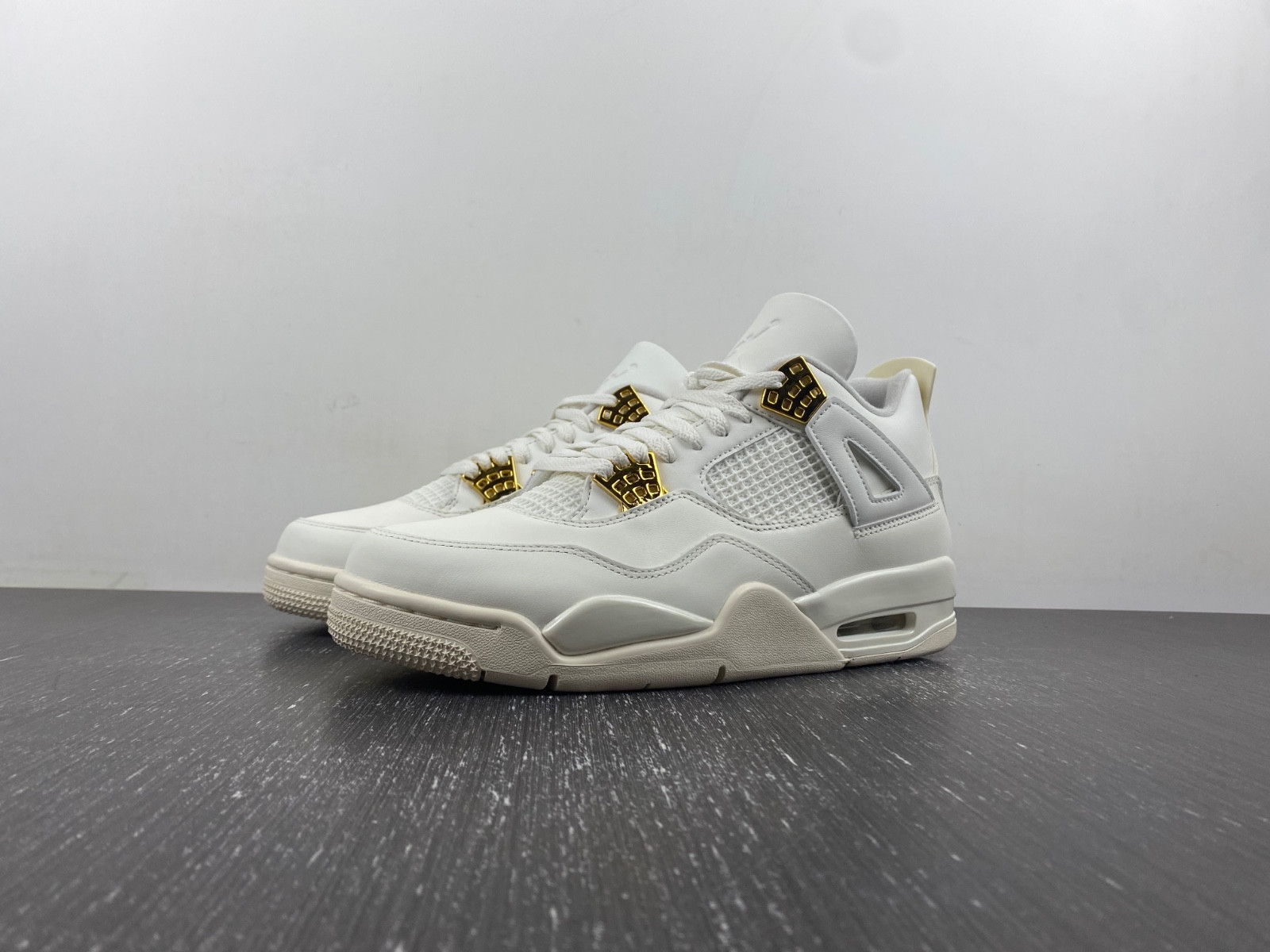 Air Jordan 4 Retro "Sail" AQ9129-170